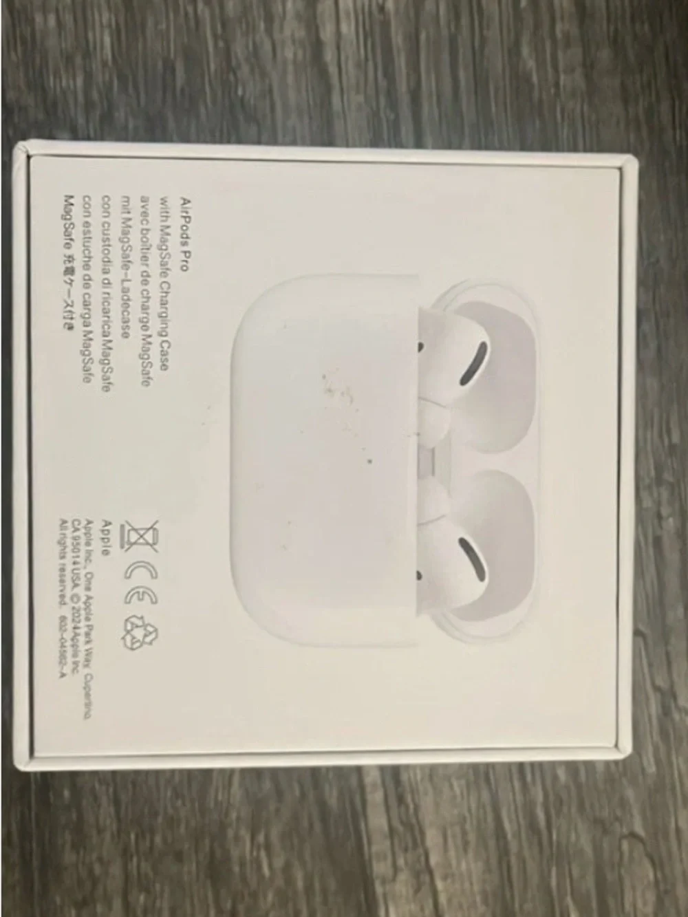 Apple AirPods Pro Wireless Earbuds in White